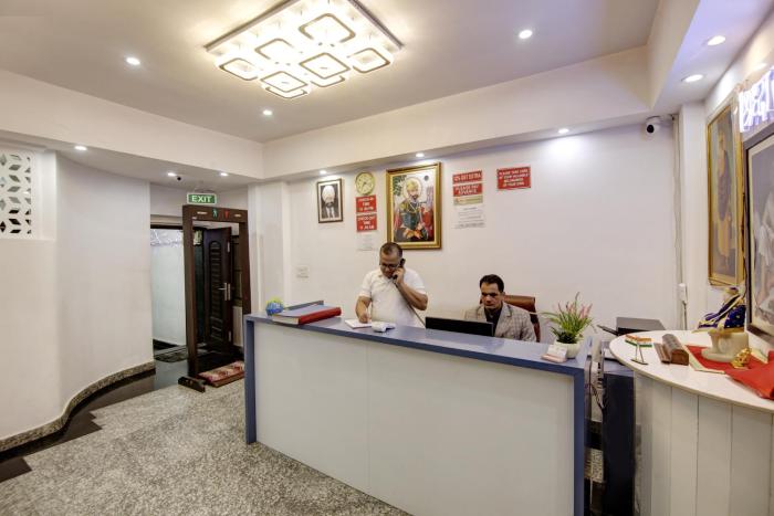 hotel sb grand inn paharganj