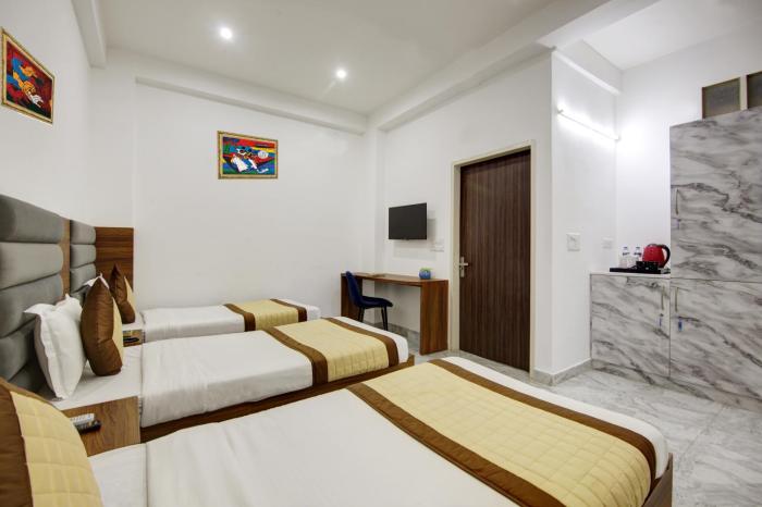 hotel sb grand inn paharganj