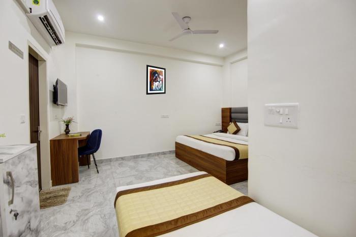 hotel sb grand inn paharganj