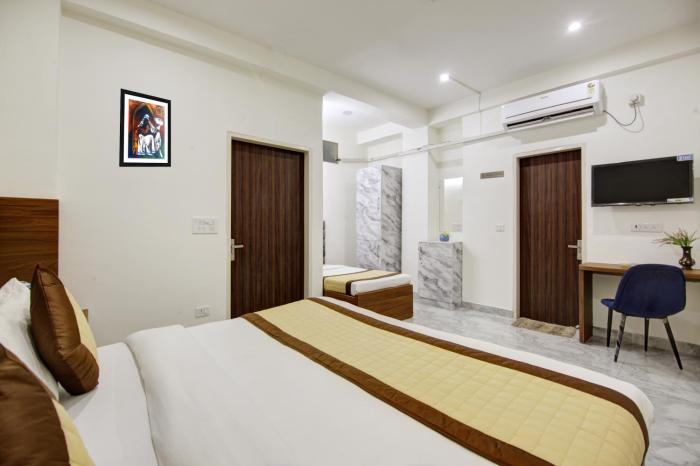 hotel sb grand inn paharganj