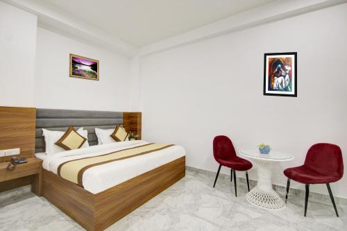 hotel sb grand inn paharganj
