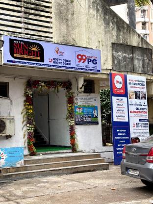 Sun Bright Residency - Gb Road Thane,,2 star
