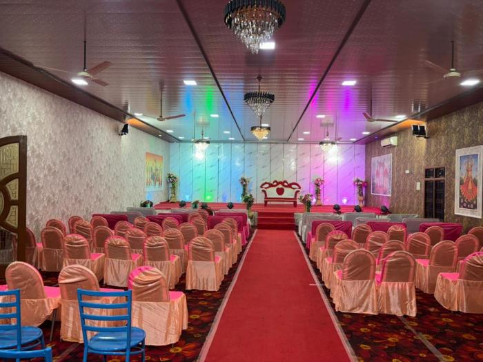 kalyanam hotel and marriage hall