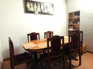 the pine view home stay