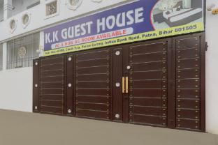 Hotel O By Oyo K K Guest House,,4 star