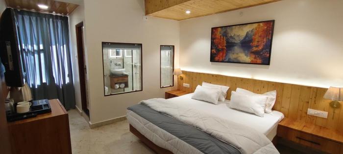 paradise boutique stays