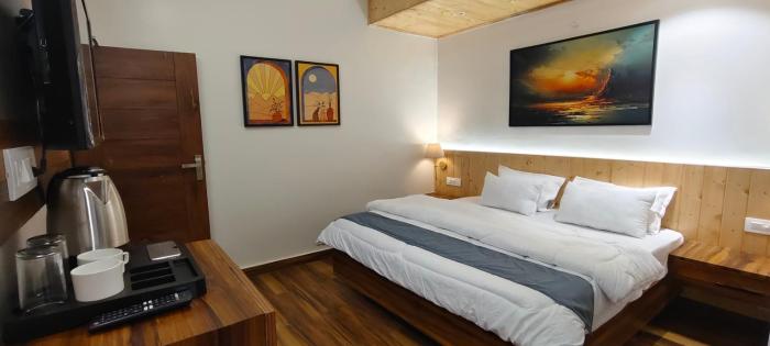 paradise boutique stays