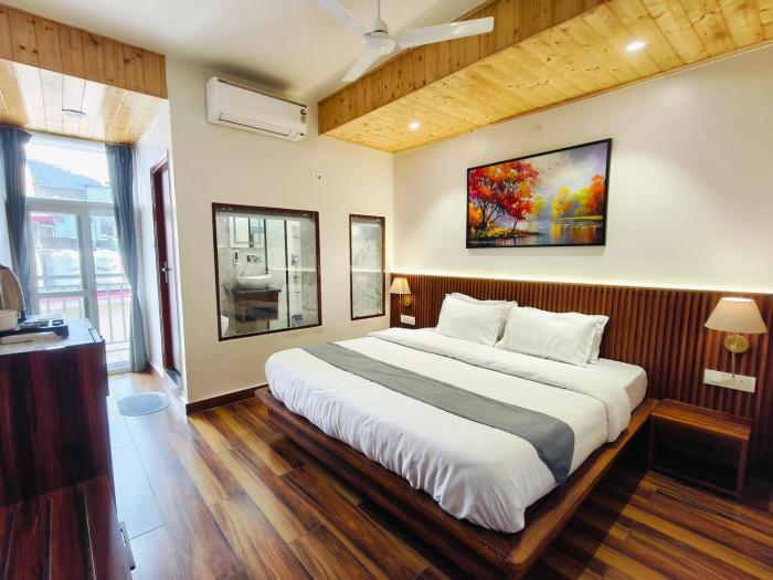 paradise boutique stays