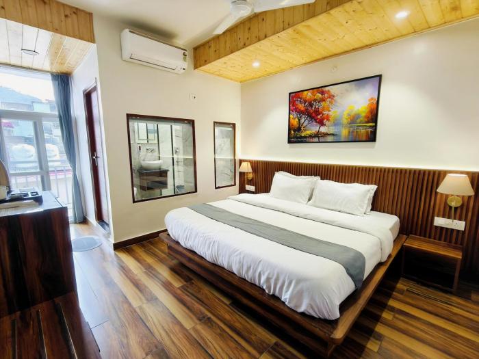paradise boutique stays