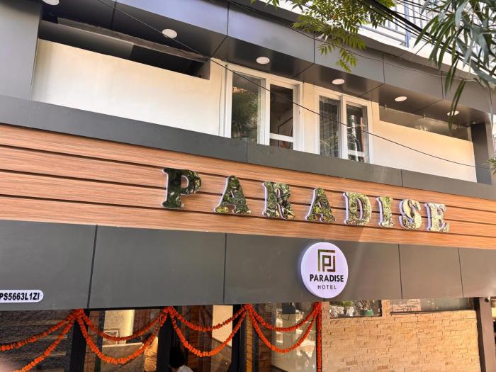 paradise boutique stays