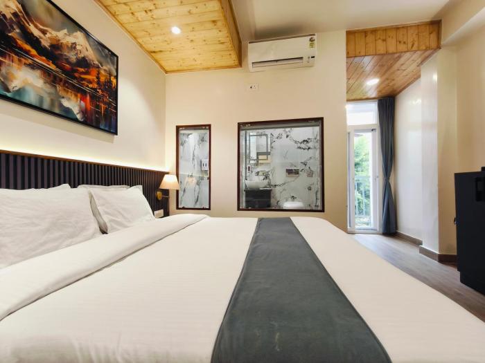 paradise boutique stays