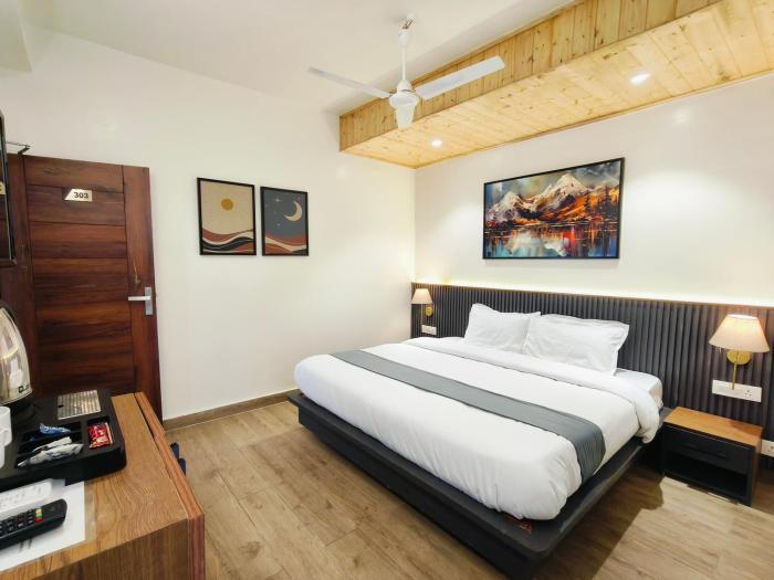 paradise boutique stays