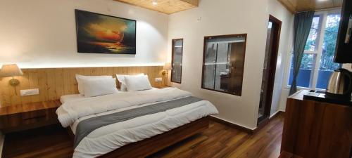 paradise boutique stays