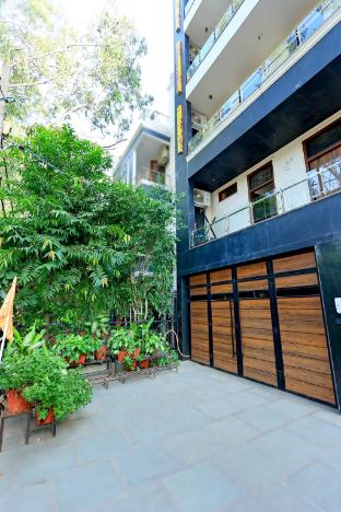 flexibay girls hostel north delhi