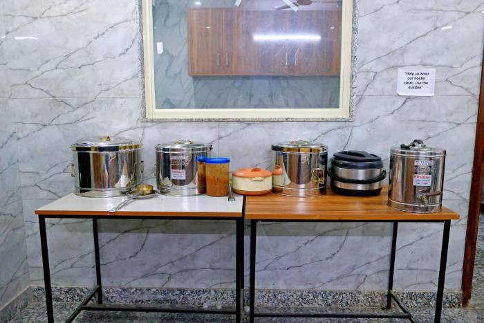 flexibay girls hostel north delhi