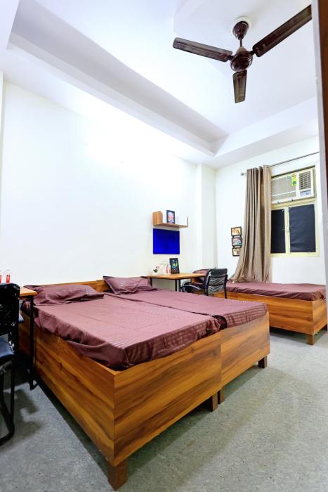 flexibay girls hostel north delhi