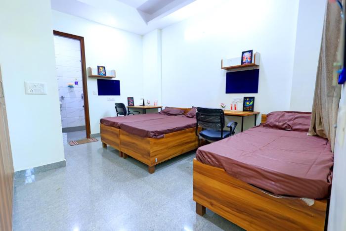 flexibay girls hostel north delhi