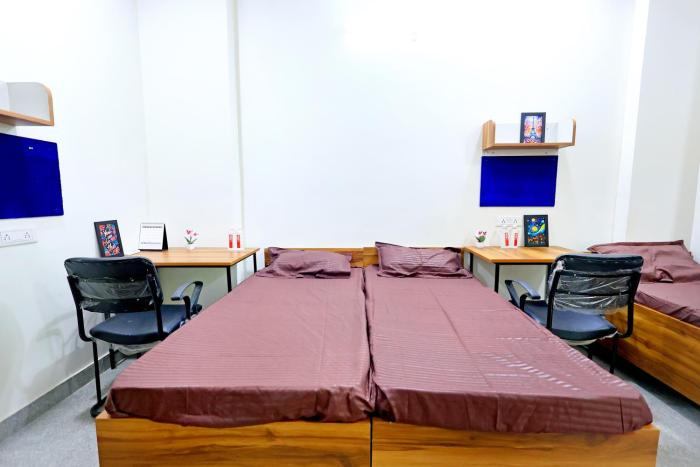 flexibay girls hostel north delhi