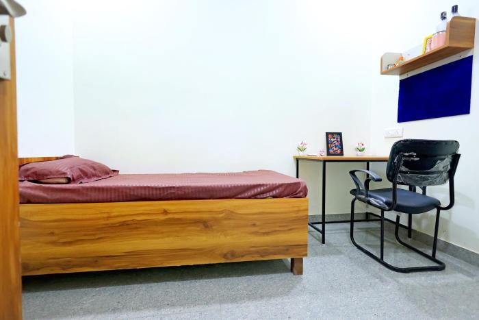 flexibay girls hostel north delhi