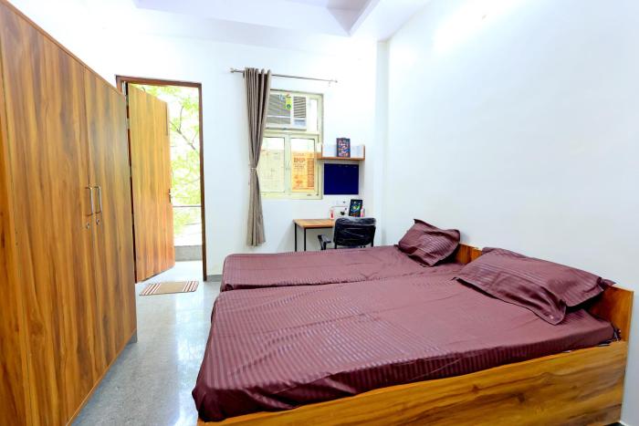 flexibay girls hostel north delhi