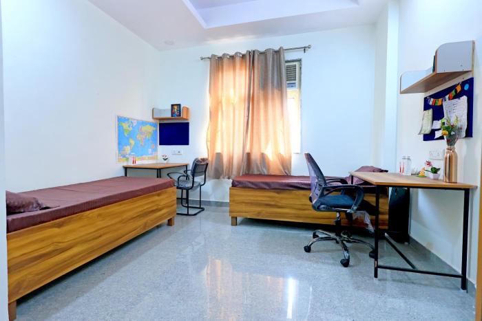 flexibay girls hostel north delhi