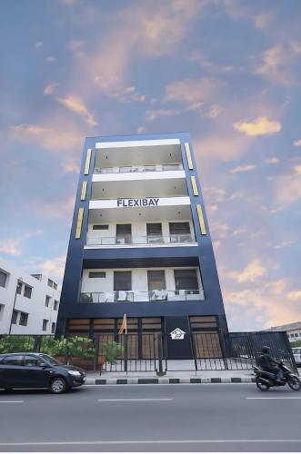 Flexibay-Girls Hostel North Delhi,,3 star