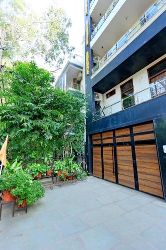 flexibay girls hostel north delhi