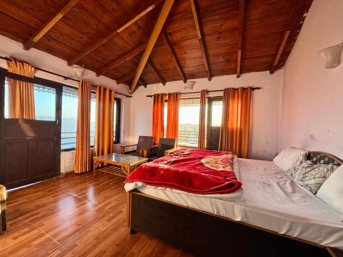 krishna himalayan hotel and restaurant