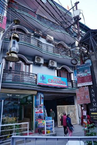 hotel chandra