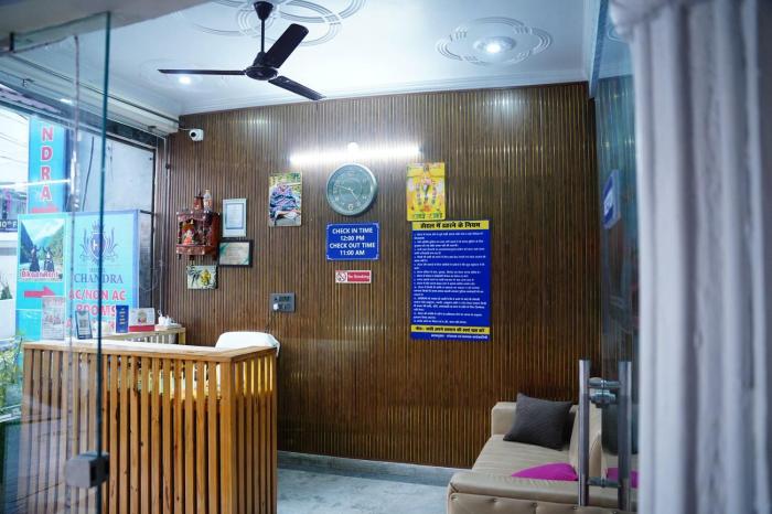 hotel chandra