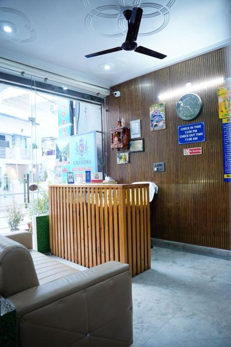 hotel chandra