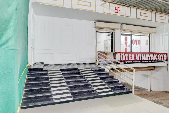 hotel o vinayak