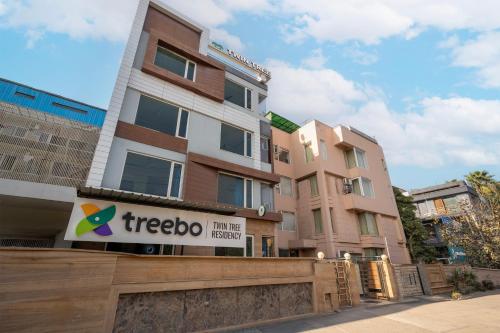 Treebo Twin Tree Residency,,3 star