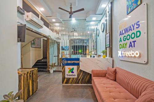 Treebo Twin Tree Residency,,3 star