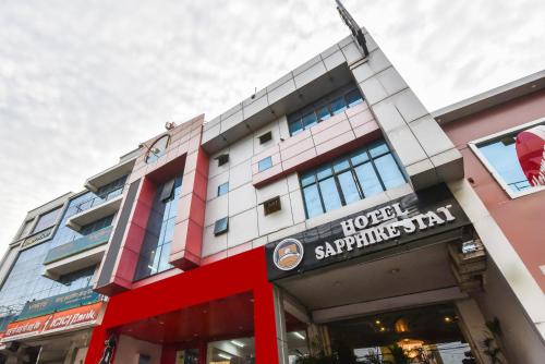hotel sapphire stay vivek vihar