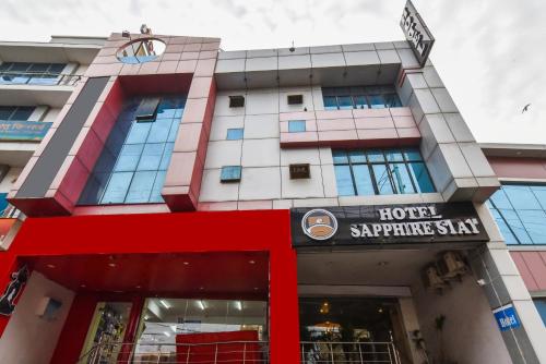 hotel sapphire stay vivek vihar
