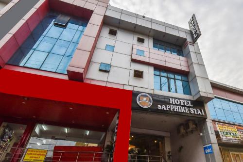hotel sapphire stay vivek vihar