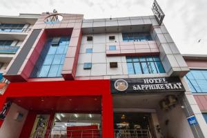 hotel sapphire stay vivek vihar