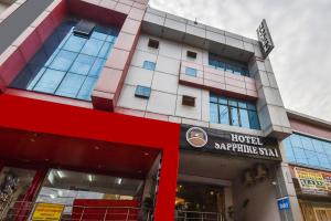 hotel sapphire stay vivek vihar
