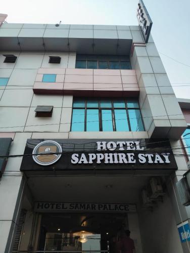 hotel sapphire stay vivek vihar