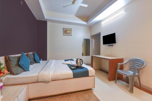 hotel sapphire stay vivek vihar