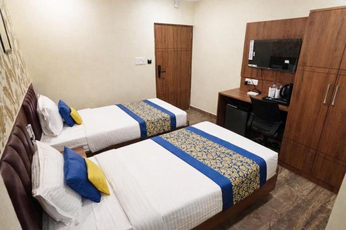 hotel downtown