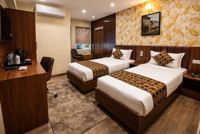 hotel downtown