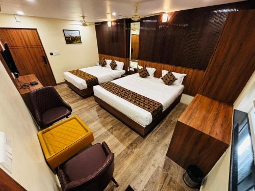 hotel downtown