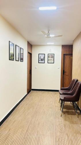 hotel downtown
