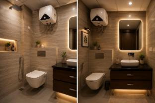 the urban villa