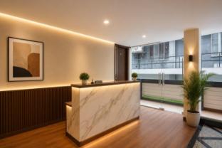 the urban villa