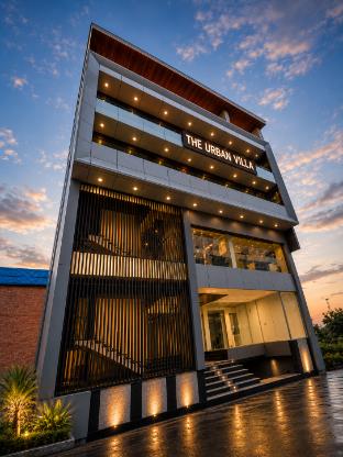 the urban villa