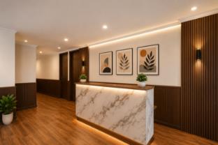 the urban villa