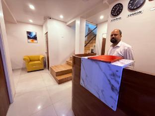 hotel silver leaf